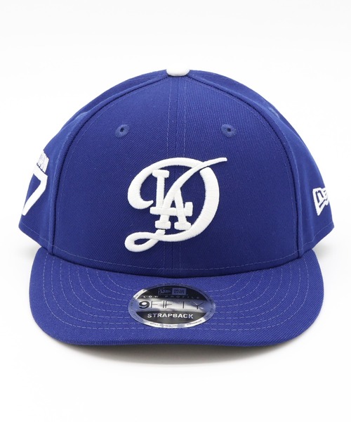 ムラサキスポーツ限定】NEW ERA/ニューエラ キャップ LP 9FIFTY SB