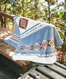 BAYFLOW(ベイフロー)のBFフリースブランケットM 25AW(ブランケット)
