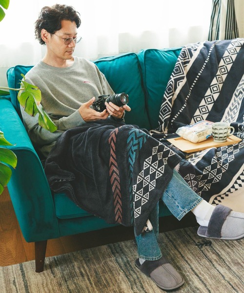 BFフリースブランケットM 25AW（ブランケット）｜BAYFLOW（ベイフロー