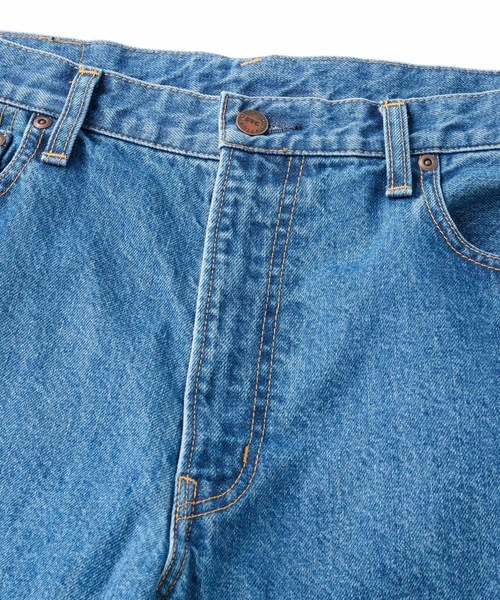 FTC（エフティーシー）の「PIER 7（デニムパンツ・メンズ・ブルー系その他/ブラック/ワンウォッシュ・SMALL/MEDIUM/LARGE/X-LARGE）」の13枚目の写真