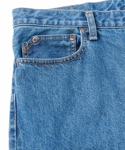 FTC（エフティーシー）の「PIER 7（デニムパンツ・メンズ・ブルー系その他/ブラック/ワンウォッシュ・SMALL/MEDIUM/LARGE/X-LARGE）」の14枚目の写真