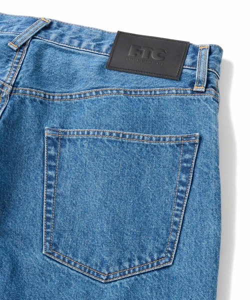 FTC（エフティーシー）の「PIER 7（デニムパンツ・メンズ・ブルー系その他/ブラック/ワンウォッシュ・SMALL/MEDIUM/LARGE/X-LARGE）」の15枚目の写真