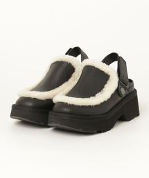 UGG アグW6 23 ムートンブーツ ボア スエード ブラック 黒 シューズ｜UGG®（アグ）公式サイト