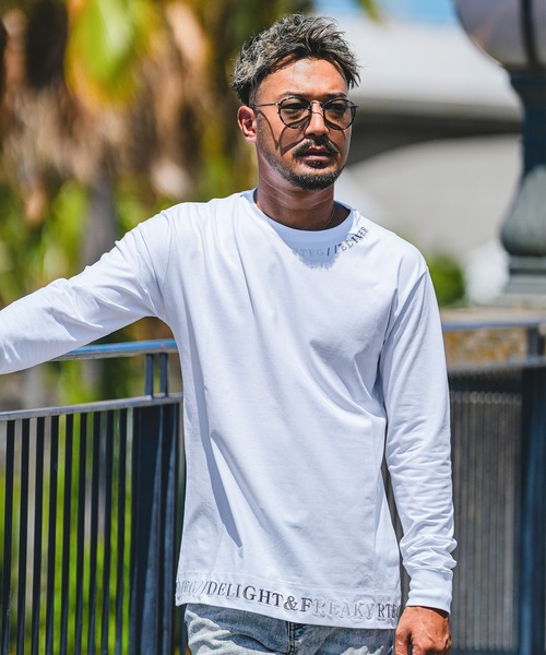 RTEGMT/GRAロンティー（Tシャツ/カットソー）｜adamsJUGGLER（アダムス