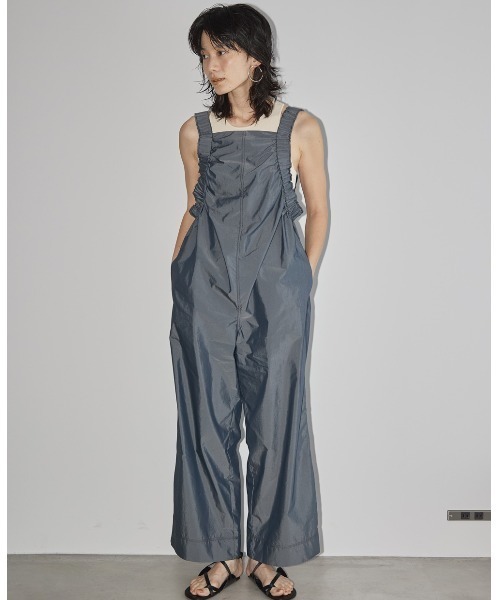 todayfulオールインワン Tuck Bare Combinaison（つなぎ/オールインワン）｜TODAYFUL