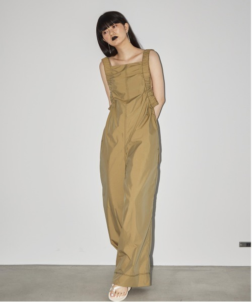 値下げしました↓↓TODAYFUL オールインワン セール/ブランド古着】オールインワン（つなぎ/オールインワン