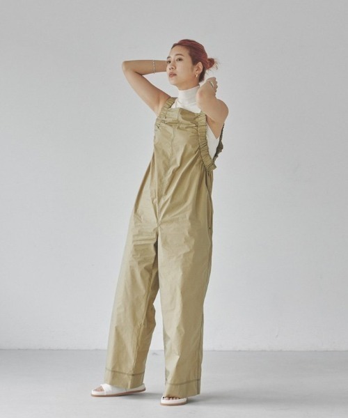 セール/ブランド古着】オールインワン（つなぎ/オールインワン