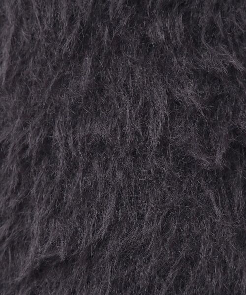 THE SHOP TK （ザ ショップ ティーケー ）の「ふわふわフェザーベスト/洗える（ベスト・レディース・スミクロ/グリーン/ブラウン系・99）」の9枚目の写真