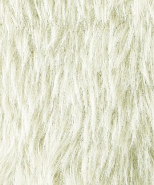 THE SHOP TK （ザ ショップ ティーケー ）の「ふわふわフェザーベスト/洗える（ベスト・レディース・スミクロ/グリーン/ブラウン系・99）」の16枚目の写真