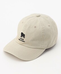 J.PRESS YORK STREET（ジェイプレスヨークストリート）の「【UNISEX】ピグメント ロゴキャップ（キャップ）」