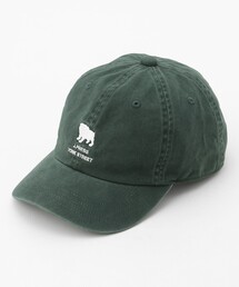 J.PRESS YORK STREET（ジェイプレスヨークストリート）の「【UNISEX】ピグメント ロゴキャップ（キャップ）」