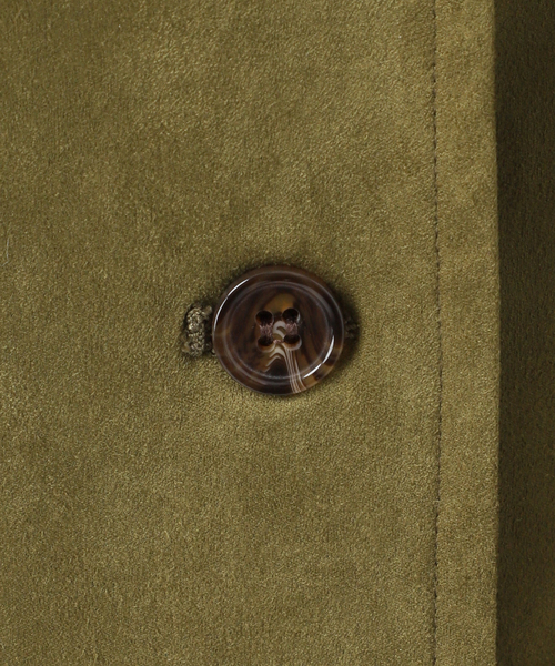 【ZOZO限定】フェイクスウェードジャケット ZOZO限定】フェイクスウェードジャケット（その他アウター