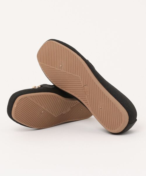 LUGG NAGG(ラグナグ)の「【addottona】【柔らかフィット】シーズンレスニットビットローファー【軽量】(ローファー・レディース・ブラック/ダークブラウン/チェック・XL/LL/L/M/S)」の5枚目の写真