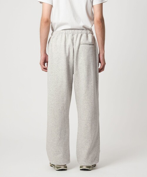green label relaxing（グリーンレーベルリラクシング）の「【WEB限定】＜GLR or＞スウェット ウェビングベルト ファティーグ パンツ（スウェットパンツ・メンズ・グレー系/ブラック・L/S/M）」の7枚目の写真