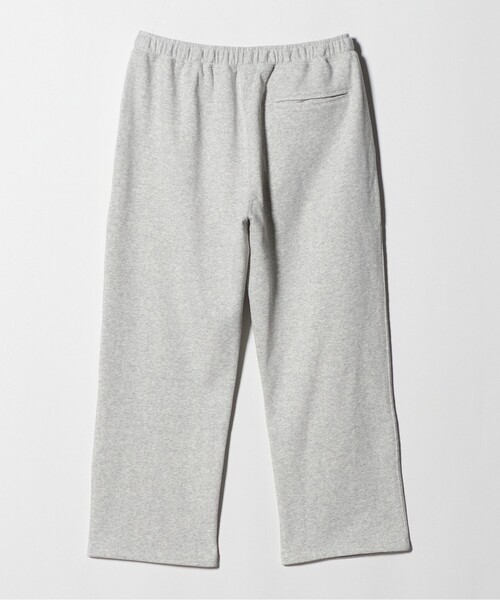 green label relaxing（グリーンレーベルリラクシング）の「【WEB限定】＜GLR or＞スウェット ウェビングベルト ファティーグ パンツ（スウェットパンツ・メンズ・グレー系/ブラック・L/S/M）」の9枚目の写真