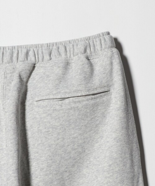 green label relaxing（グリーンレーベルリラクシング）の「【WEB限定】＜GLR or＞スウェット ウェビングベルト ファティーグ パンツ（スウェットパンツ・メンズ・グレー系/ブラック・L/S/M）」の12枚目の写真