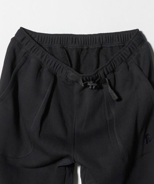 green label relaxing（グリーンレーベルリラクシング）の「【WEB限定】＜GLR or＞スウェット ウェビングベルト ファティーグ パンツ（スウェットパンツ・メンズ・グレー系/ブラック・L/S/M）」の21枚目の写真