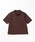 THOUSAND MILE�i�T�E�U���h�}�C���j�́u[M's]SHORT SLEEVE SKIPPER SHIRT SEERSUCKER/�V���[�g�X���[�u�X�L�b�p�[�V���c �V�A�T�b�J�[�i�V���c/�u���E�X�j�v�b�u���E��