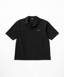 [M's]SHORT SLEEVE SKIPPER SHIRT SEERSUCKER/ショートスリーブスキッパーシャツ シアサッカー