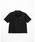 THOUSAND MILE�i�T�E�U���h�}�C���j�́u[M's]SHORT SLEEVE SKIPPER SHIRT SEERSUCKER/�V���[�g�X���[�u�X�L�b�p�[�V���c �V�A�T�b�J�[�i�V���c/�u���E�X�j�v�b�u���b�N
