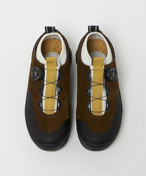 ユナイテッドアローズ　別注　pg×OSOI OLIVER スリッポン　スニーカー 別注】＜pg × OSOI＞OLIVER シューズ（スリッポン）｜OSOI（オソイ）の