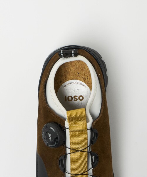 別注】＜pg × OSOI＞OLIVER シューズ（スリッポン）｜OSOI（オソイ）の