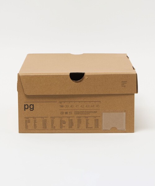 別注】＜pg × OSOI＞OLIVER シューズ（スリッポン）｜OSOI（オソイ）の