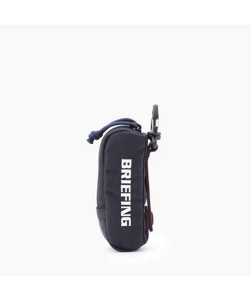 BRIEFING - 【最上級】BRIEFINGパターカバーイタリア製シュリンクレザー使用(防水加工) BRIEFING（ブリーフィング）の「【ブリーフィングゴルフ】PUTTER COVER