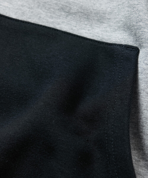 FREAK'S STORE(フリークスストア)の「HEAVY WEIGHT HOODIE 13oz/ヘビーウェイト フーディー/13オンス/リラックスフィット(パーカー・メンズ・その他9/グレー/ライトグレー/オリーブ/ブラック・LARGE/MEDIUM/SMALL)」の21枚目の写真