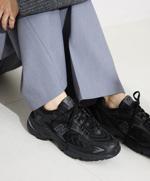 WEB限定》NEW BALANCE/ニューバランス ML725CB（スニーカー）｜New