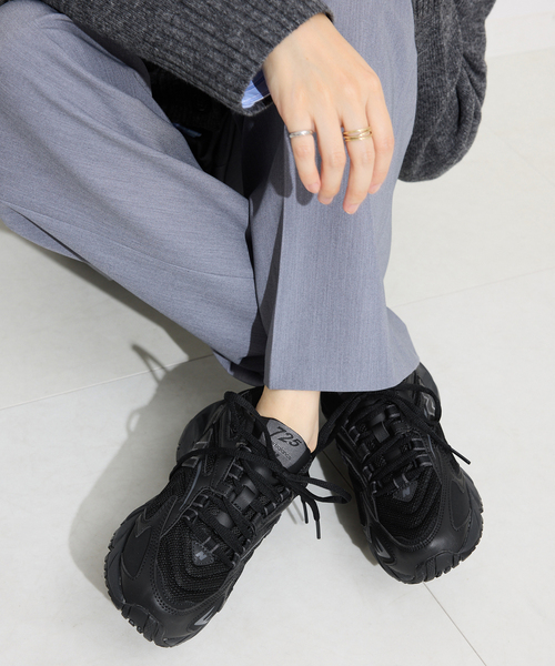 NEW BALANCE（ニューバランス）の「《WEB限定》NEW BALANCE/ニューバランス ML725CB（スニーカー・レディース・ブラック・24.5cm/24cm/23.5cm/23cm）」の13枚目の写真
