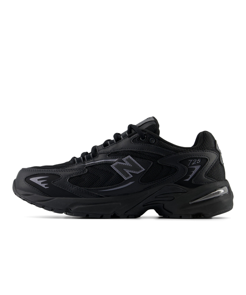 NEW BALANCE（ニューバランス）の「《WEB限定》NEW BALANCE/ニューバランス ML725CB（スニーカー・レディース・ブラック・24.5cm/24cm/23.5cm/23cm）」の11枚目の写真