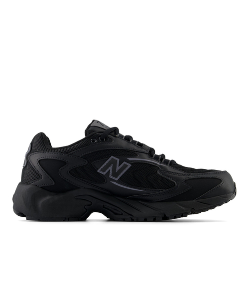 NEW BALANCE（ニューバランス）の「《WEB限定》NEW BALANCE/ニューバランス ML725CB（スニーカー・レディース・ブラック・24.5cm/24cm/23.5cm/23cm）」の10枚目の写真