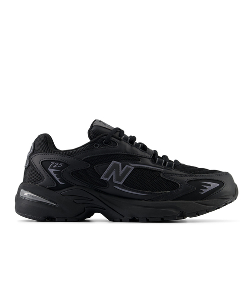 NEW BALANCE（ニューバランス）の「《WEB限定》NEW BALANCE/ニューバランス ML725CB（スニーカー・レディース・ブラック・24.5cm/24cm/23.5cm/23cm）」の8枚目の写真