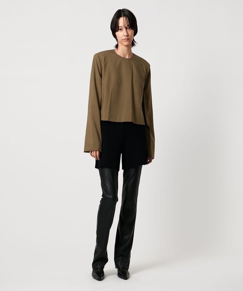 セール】＜AEWEN MATOPH＞パワーショルダープレス プルオーバー