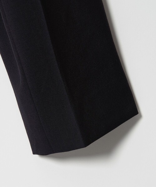 AEWEN MATOPH（イウエン マトフ）の「＜AEWEN MATOPH＞パワーショルダープレス プルオーバーブラウス（シャツ/ブラウス・レディース・ネイビー/モカ・FREE）」の14枚目の写真