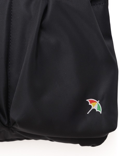 Arnold Palmer(アーノルドパーマー)の「ヘルメット 2WAY シェア トートバッグ(トートバッグ・レディース・ブラック/カーキ・F)」の11枚目の写真