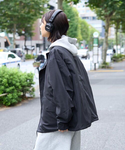 セール】【ユニセックス】マルチウェイライトM-65モッズコート（モッズ