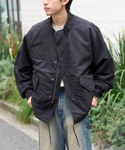 セール】【ユニセックス】マルチウェイライトM-65モッズコート（モッズ