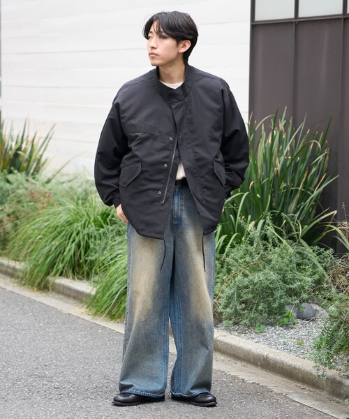 セール】【ユニセックス】マルチウェイライトM-65モッズコート（モッズ