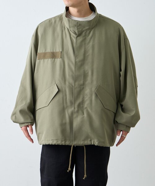 セール】【ユニセックス】マルチウェイライトM-65モッズコート（モッズ