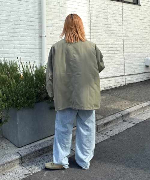 ciaopanic typy マルチウェイM-65 モッズコート WEB限定】ユニセックスマルチウェイライトM-65モッズコート