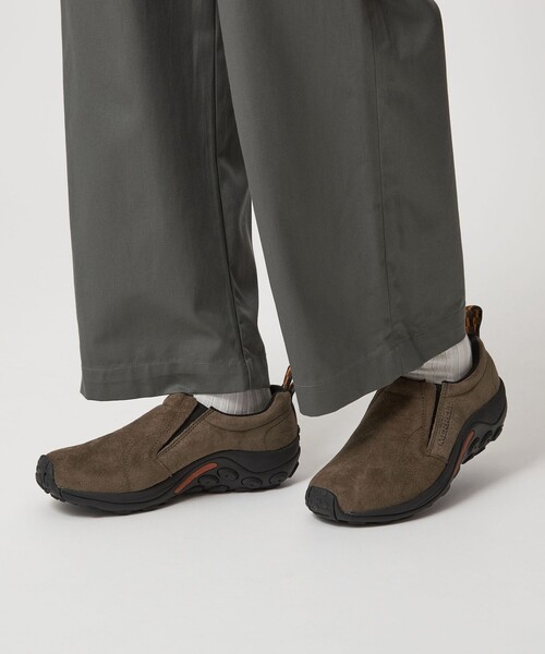 MERRELL（メレル）の「＜MERRELL＞ジャングル モック スニーカー（スニーカー・メンズ・モカ/ブラック・28cm/26cm/27cm）」の2枚目の写真