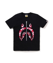 ABC CAMO SHARK TEE