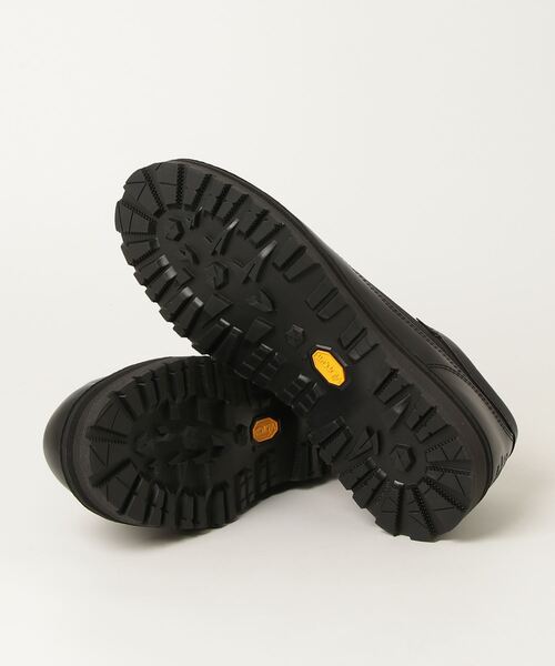 Danner（ダナー）の「Danner/ダナー DANNER FIELD LOW R（ブーツ・メンズ・ブラック/ブラウン・9.5/8.5/9/8/7.5）」の4枚目の写真