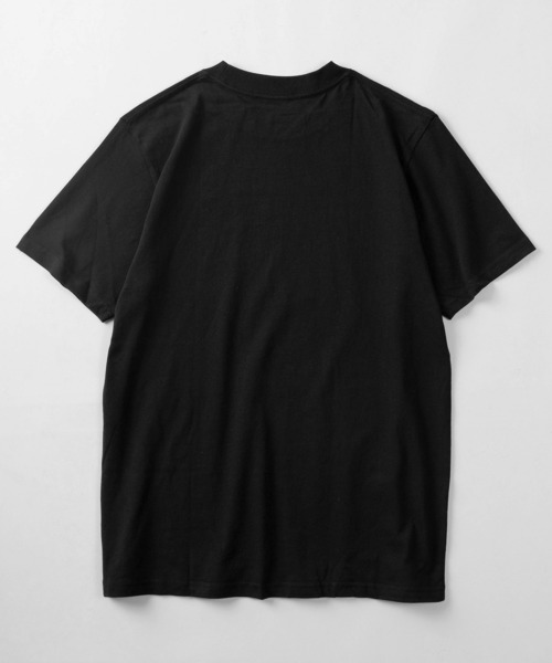 Goodwear(グッドウェア)の「【75】【Goodwear/グッドウェア】 ヘビーウェイト USAコットン 無地クルーネックTシャツ/レギュラーシルエット【1PパックTシャツ】(Tシャツ/カットソー・メンズ・ブラック/グレー/ホワイト・S/M/L/XL)」の5枚目の写真
