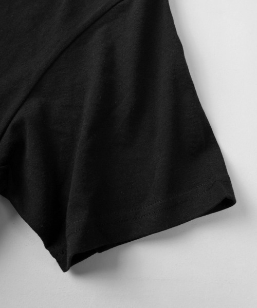 Goodwear(グッドウェア)の「【75】【Goodwear/グッドウェア】 ヘビーウェイト USAコットン 無地クルーネックTシャツ/レギュラーシルエット【1PパックTシャツ】(Tシャツ/カットソー・メンズ・ブラック/グレー/ホワイト・S/M/L/XL)」の7枚目の写真