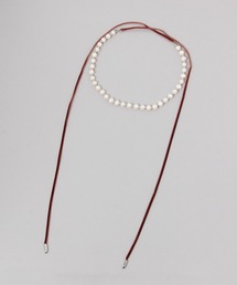 JEANASIS | タンスイパールチョーカー/599439(チョーカー)