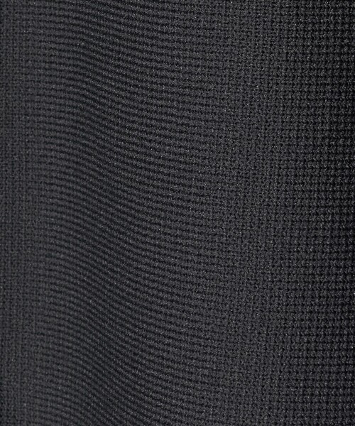 A DAY IN THE LIFE UNITED ARROWS（アデイインザライフユナイテッドアローズ）の「ペプラムニット ‐ウォッシャブル‐＜A DAY IN THE LIFE＞（ニット/セーター・レディース・ナチュラル/ブラック/ダークグレー・FREE）」の14枚目の写真