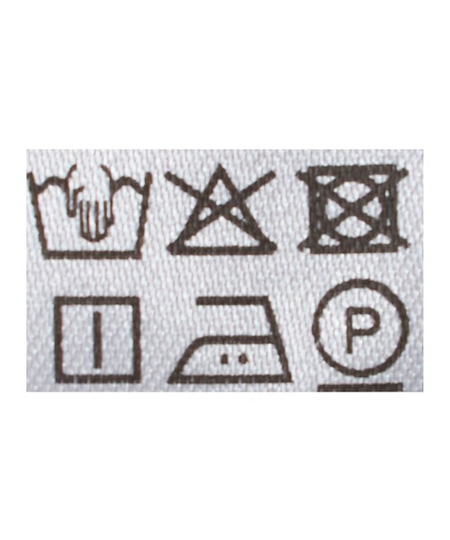 A DAY IN THE LIFE UNITED ARROWS（アデイインザライフユナイテッドアローズ）の「ペプラムニット ‐ウォッシャブル‐＜A DAY IN THE LIFE＞（ニット/セーター・レディース・ナチュラル/ブラック/ダークグレー・FREE）」の22枚目の写真